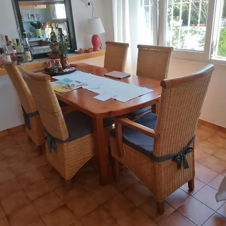 Сasa de vacaciones Casa Emilia