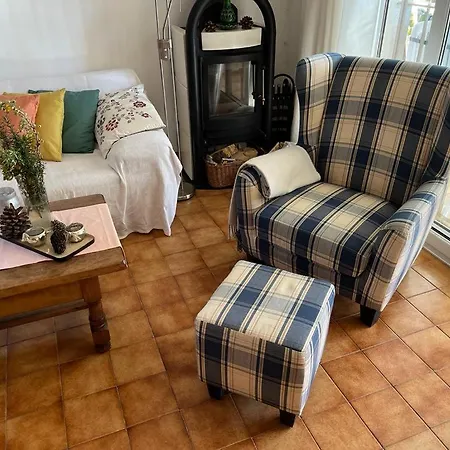 Сasa de vacaciones Casa Emilia *