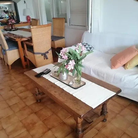 Сasa de vacaciones Casa Emilia *
